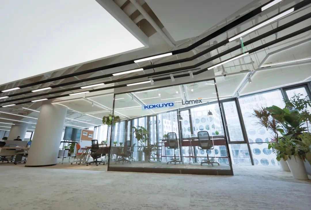 国誉&美时北京展厅开幕(图3)