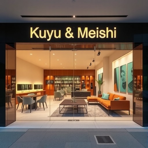 国誉&美时北京展厅开幕