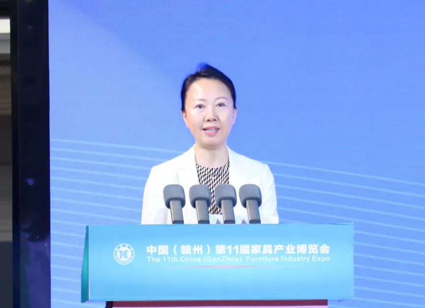中国（赣州）第11届家具产业博览会开幕(图3)