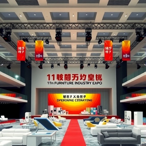 中国（赣州）第11届家具产业博览会开幕(图7)