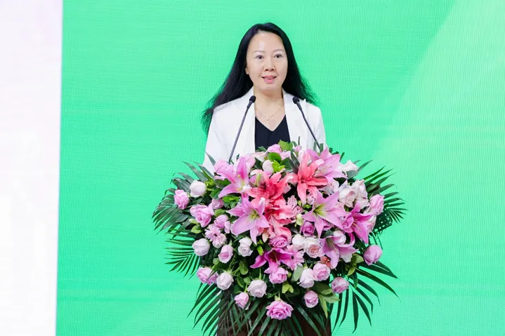 中国家具协会受邀出席“全国消费品以旧换新行动——天津站暨2024家居焕新消费季”启动仪式(图4)