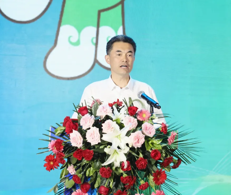 第七届中国·清丰绿色家居博览会开幕(图5)