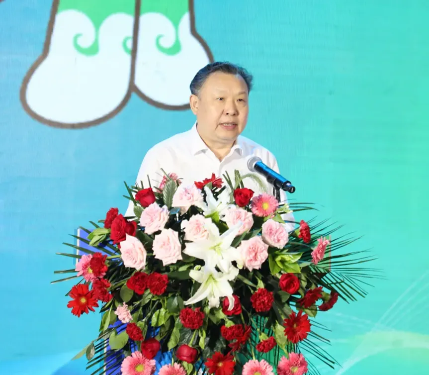 第七届中国·清丰绿色家居博览会开幕(图3)