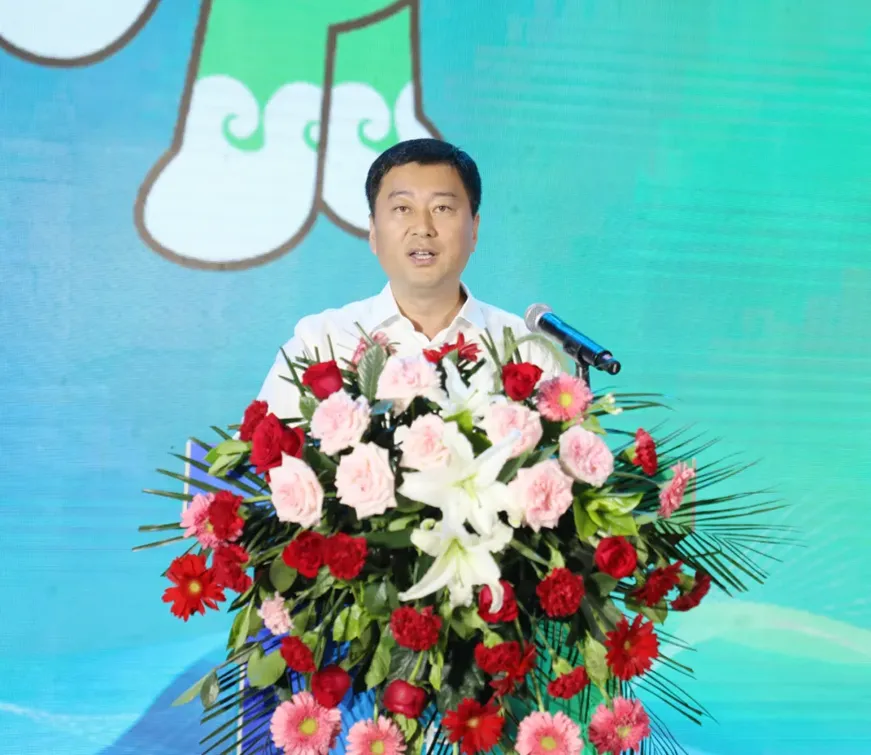 第七届中国·清丰绿色家居博览会开幕(图7)