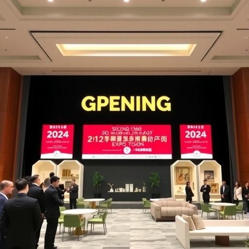 第二届中国·兰考定制家居博览会开幕式暨2