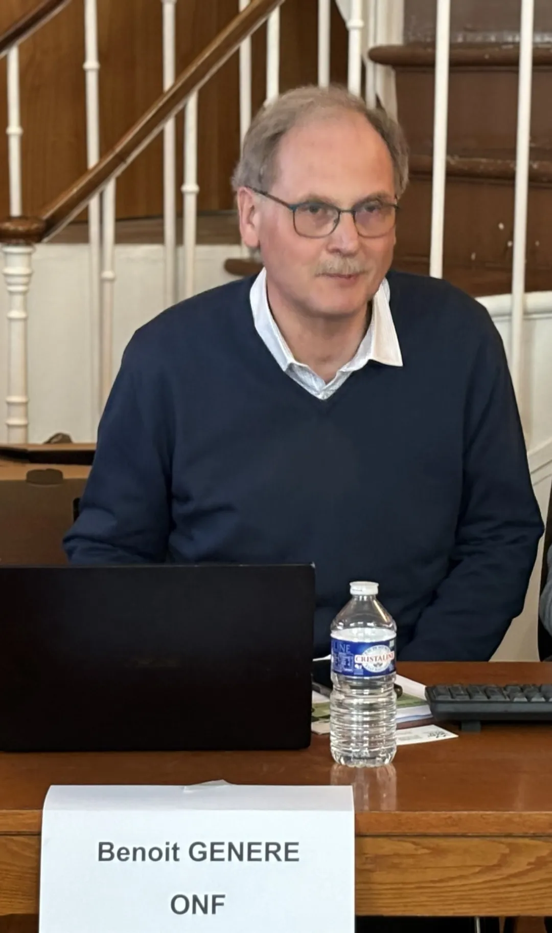 世界家具联合会主席、中国家具协会理事长徐祥楠一行拜访法国木业协会(图8)