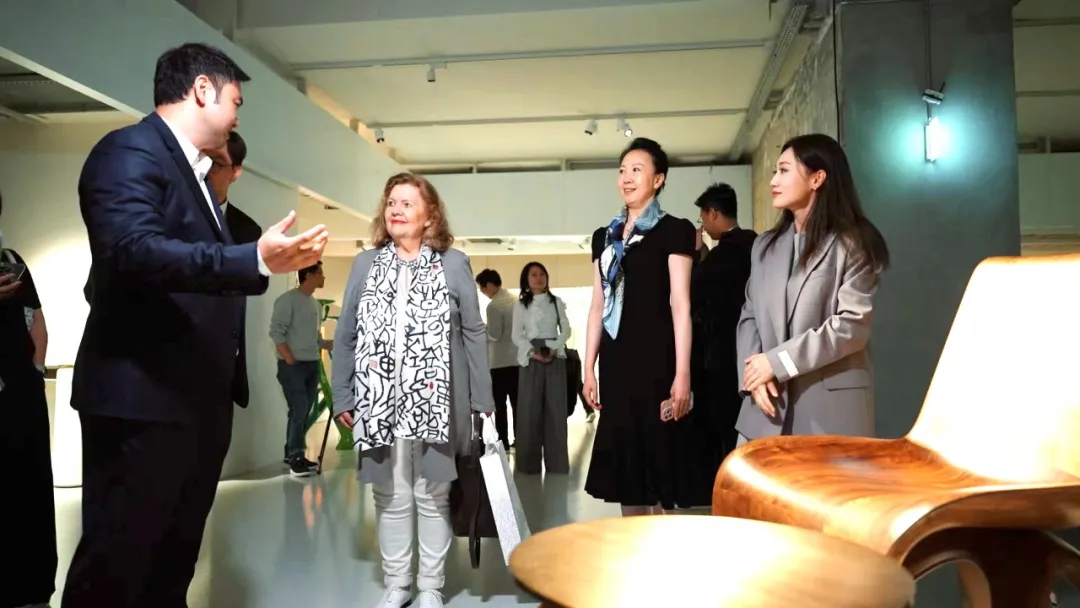 “新生万物——中国非遗与当代设计展”在法国巴黎精彩亮相(图8)