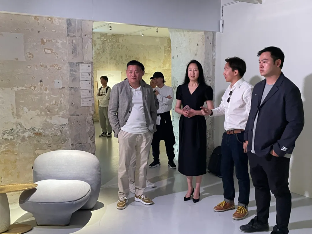 “新生万物——中国非遗与当代设计展”在法国巴黎精彩亮相(图4)