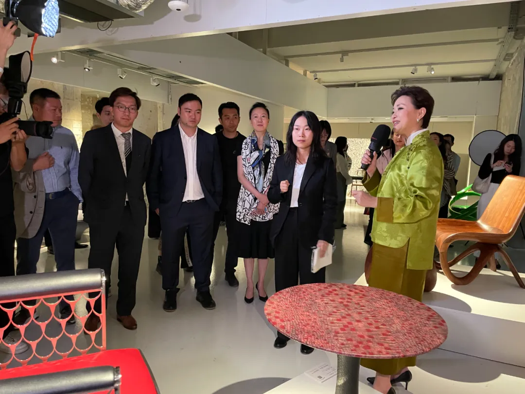 “新生万物——中国非遗与当代设计展”在法国巴黎精彩亮相(图6)