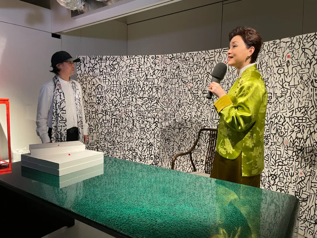 “新生万物——中国非遗与当代设计展”在法国巴黎精彩亮相(图7)