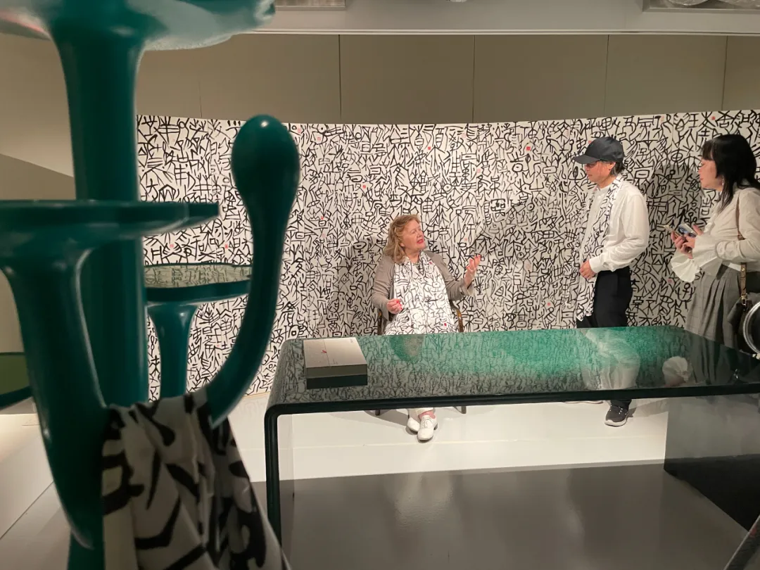 “新生万物——中国非遗与当代设计展”在法国巴黎精彩亮相(图12)