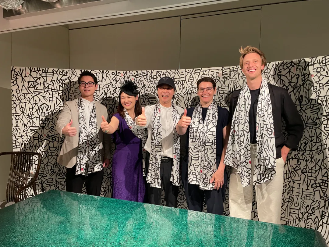 “新生万物——中国非遗与当代设计展”在法国巴黎精彩亮相(图13)