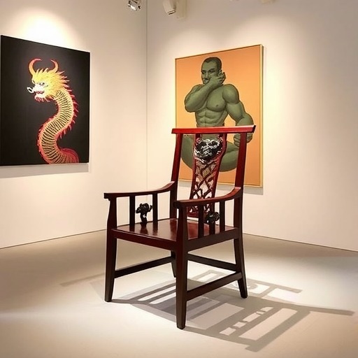 “新生万物——中国非遗与当代设计展”在法