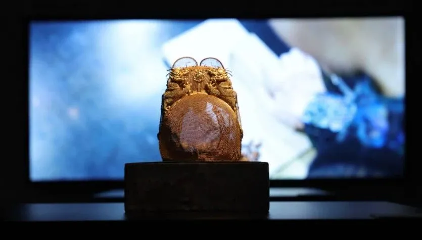 “新生万物——中国非遗与当代设计展”在法国巴黎精彩亮相(图29)