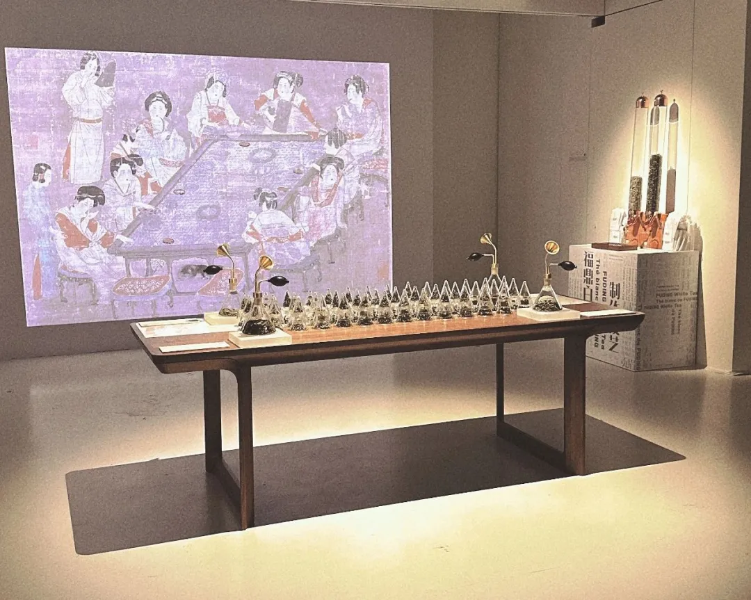 “新生万物——中国非遗与当代设计展”在法国巴黎精彩亮相(图30)