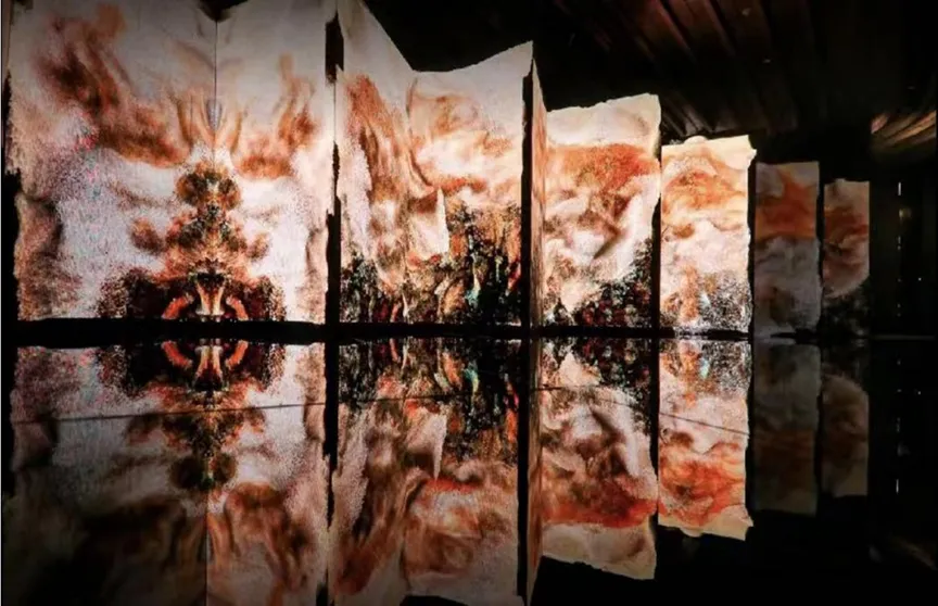 中法文化旅游年高光项目“新生万物——中国非遗与当代设计展”七月即将亮相巴黎(图2)