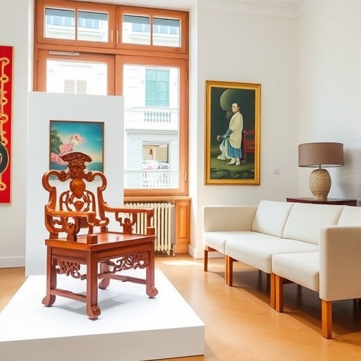 中法文化旅游年高光项目“新生万物——中国