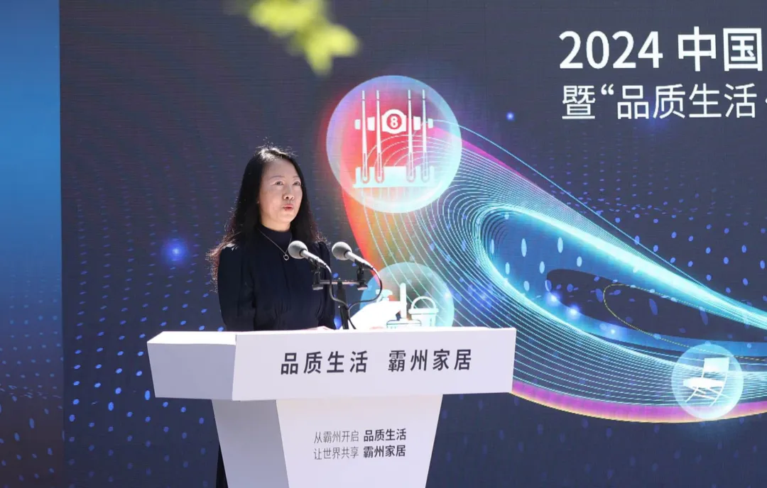 2024中国·霸州家居用品产业推介会成功举办(图2)