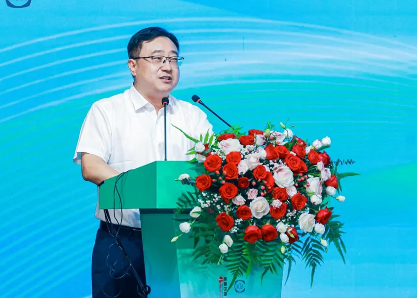 2024环境友好型木器涂料涂装高峰论坛顺利召开(图3)