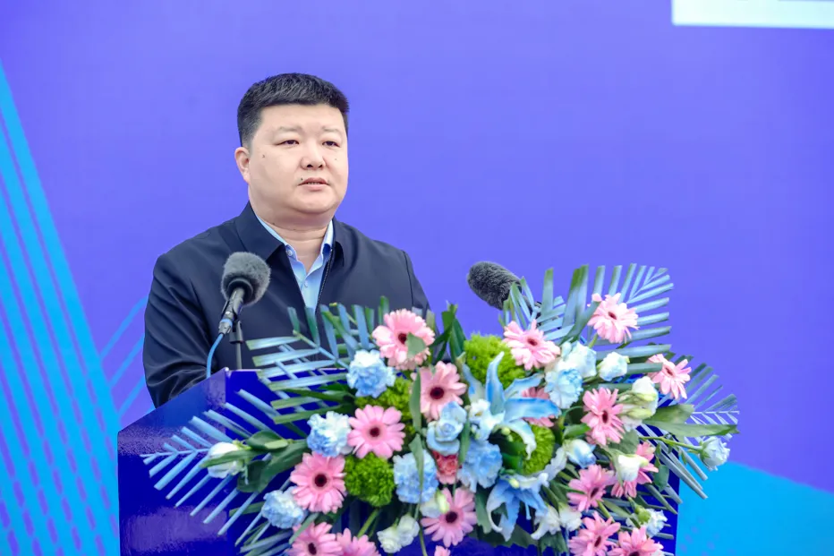 2024中国·宁津第二届家具展览会开幕(图4)