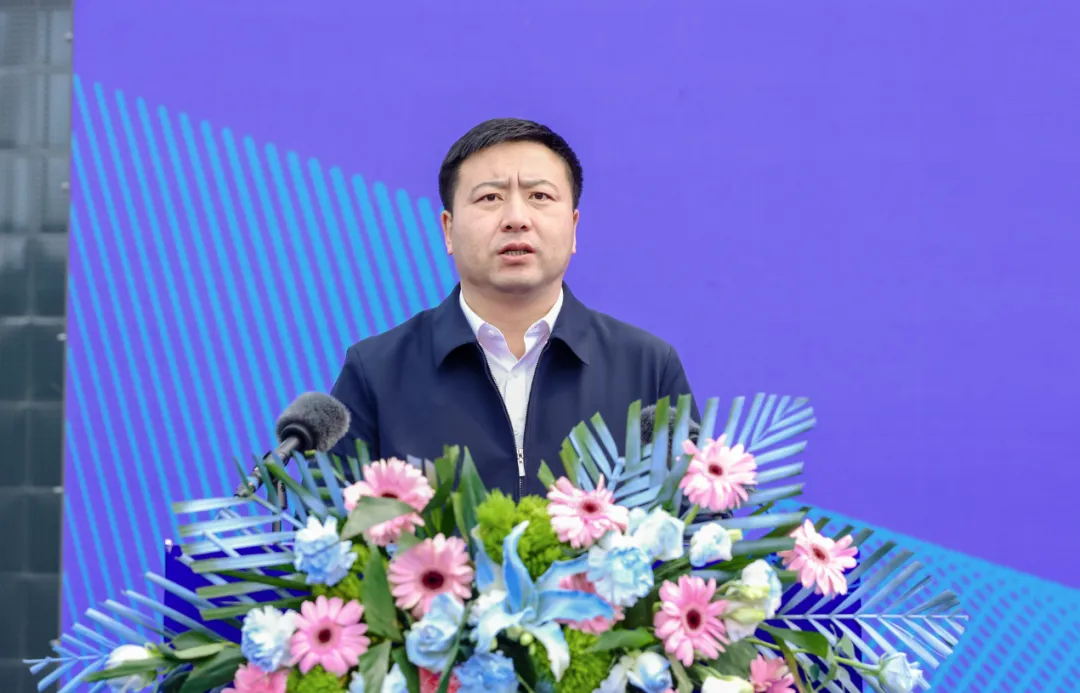 2024中国·宁津第二届家具展览会开幕(图3)