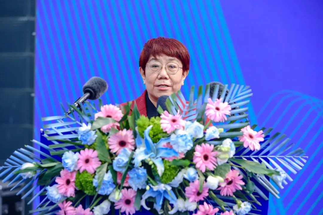 2024中国·宁津第二届家具展览会开幕(图5)