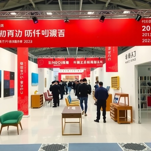 2024中国·宁津第二届家具展览会开幕(图6)