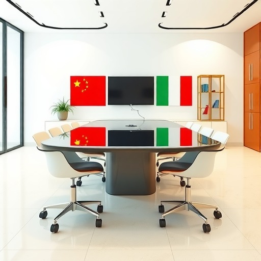 搭建国际平台 携手共创未来-中意家具产业交流会成功召开(图4)