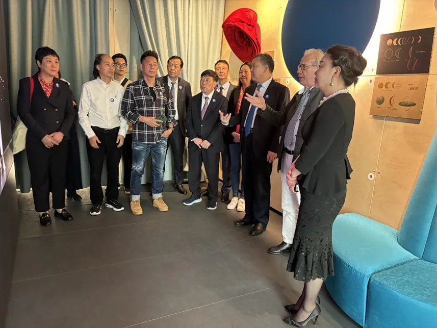 搭建国际平台 携手共创未来-中意家具产业交流会成功召开(图9)