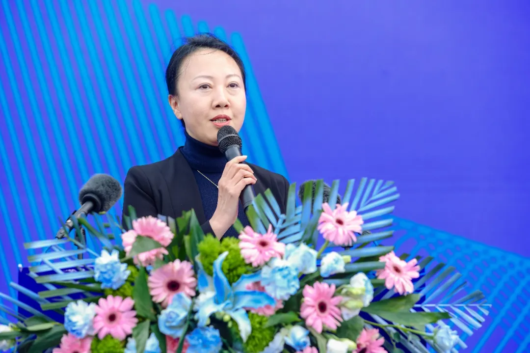 2024中国·宁津第二届家具展览会开幕(图2)