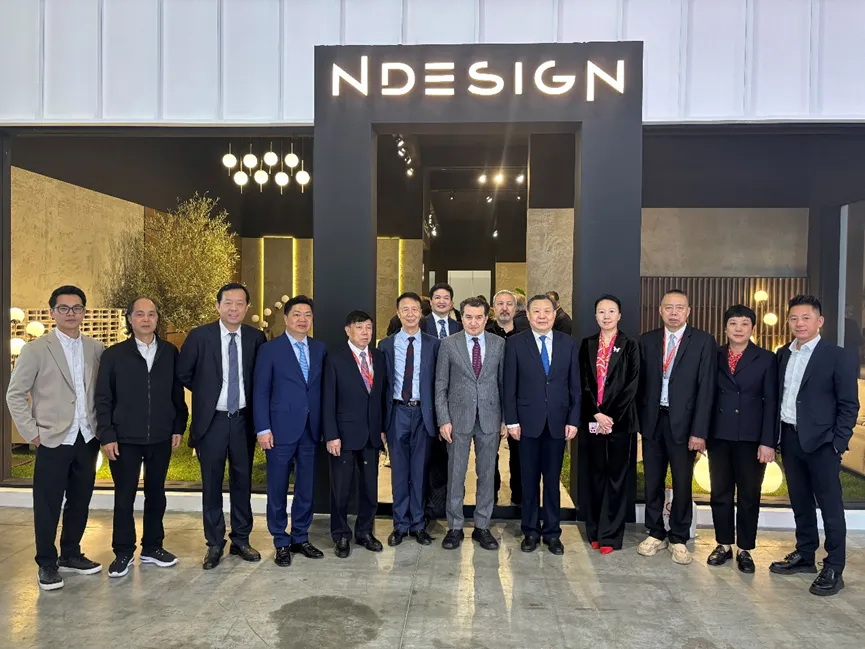 搭建国际平台 携手共创未来-中意家具产业交流会成功召开(图7)