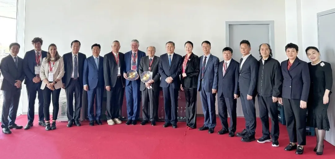 搭建国际平台 携手共创未来-中意家具产业交流会成功召开(图1)