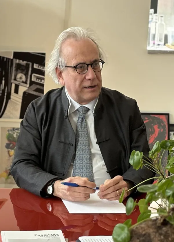 搭建国际平台 携手共创未来-中意家具产业交流会成功召开(图12)