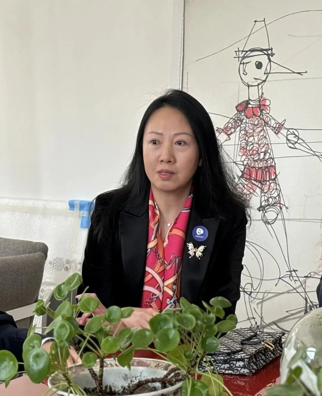 搭建国际平台 携手共创未来-中意家具产业交流会成功召开(图14)