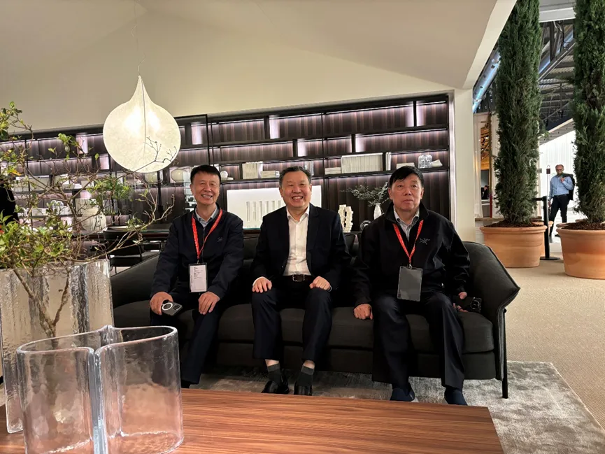 世界家具联合会交流活动在米兰成功举办(图9)
