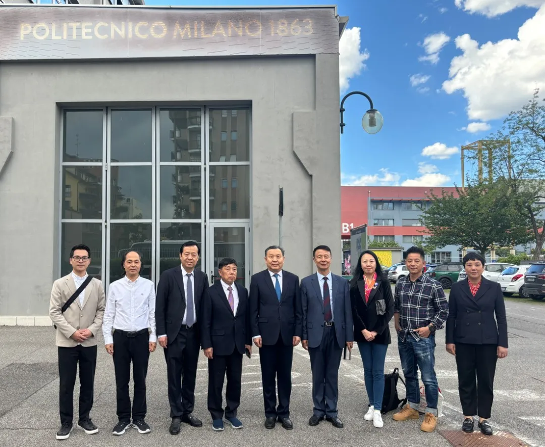 搭建国际平台 携手共创未来-中意家具产业交流会成功召开(图15)