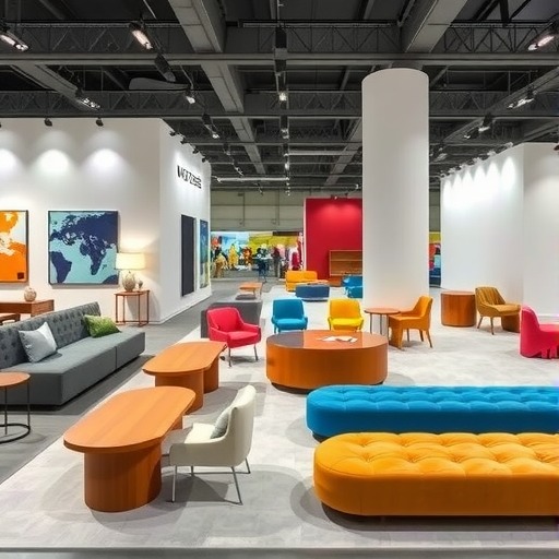 第29届中国（胜芳）特色定制家具国际博览会暨第16届胜芳国际家具原辅材料展盛大开幕(图4)