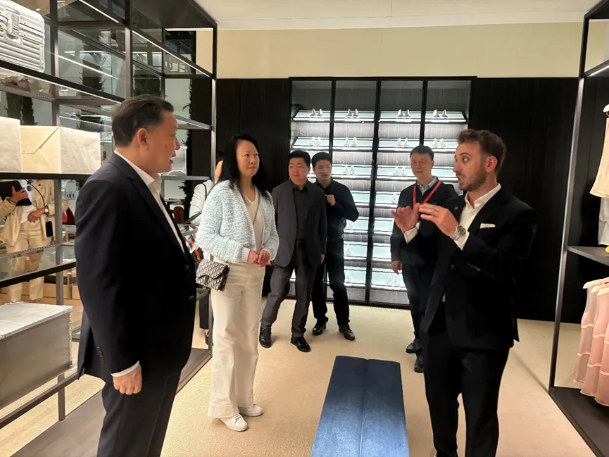 世界家具联合会交流活动在米兰成功举办(图10)