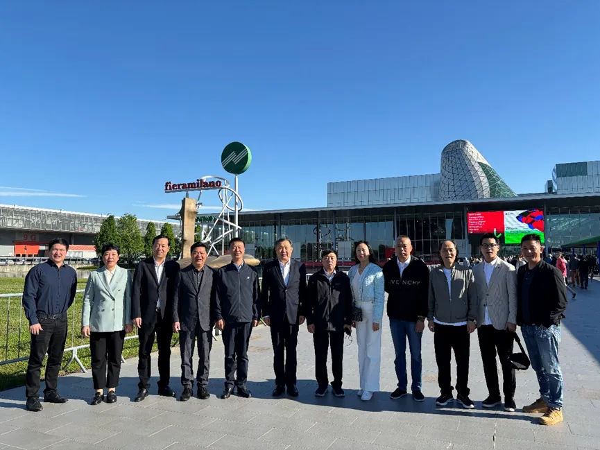 世界家具联合会交流活动在米兰成功举办(图12)