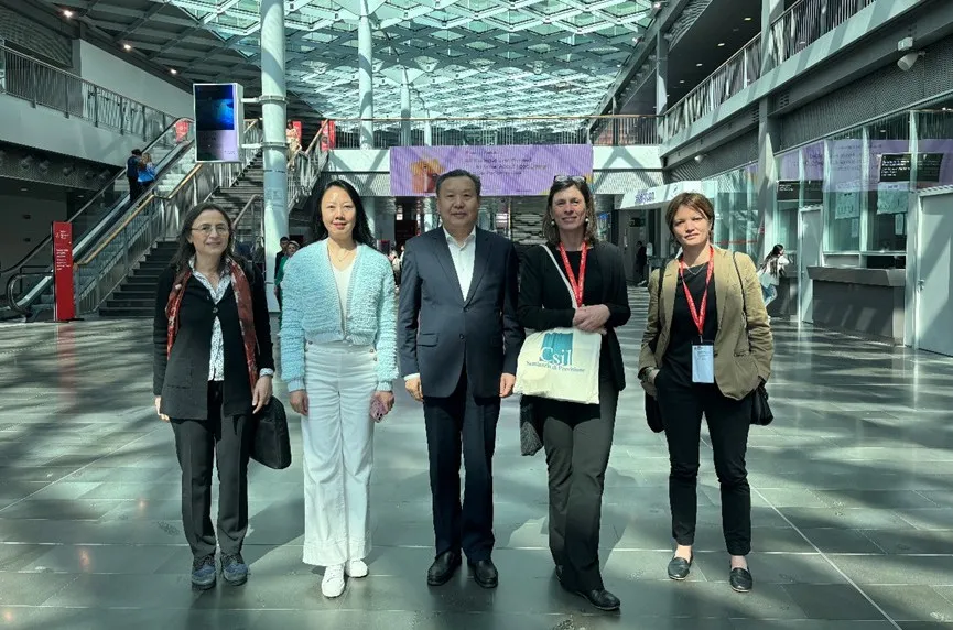 世界家具联合会交流活动在米兰成功举办(图11)