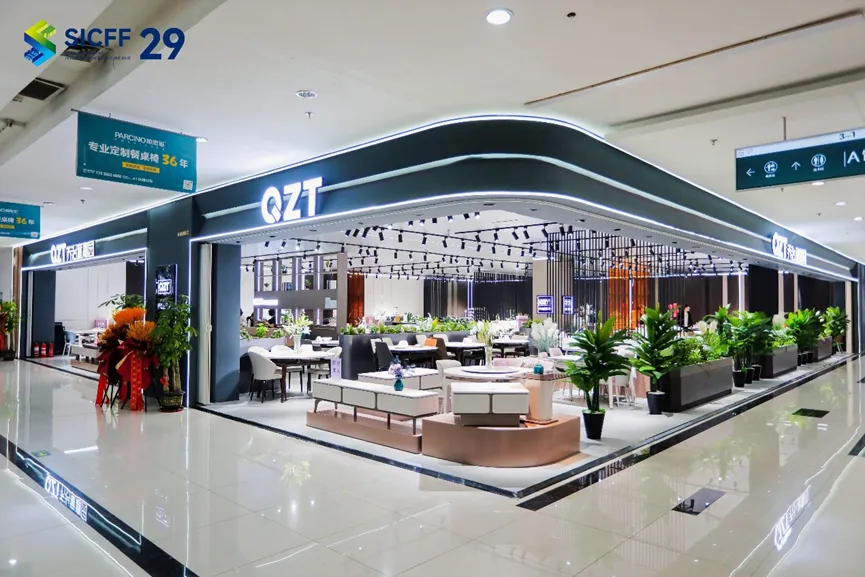 第29届中国（胜芳）特色定制家具国际博览会暨第16届胜芳国际家具原辅材料展盛大开幕(图10)