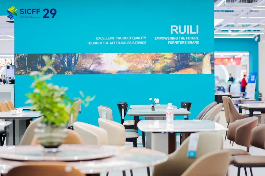 第29届中国（胜芳）特色定制家具国际博览会暨第16届胜芳国际家具原辅材料展盛大开幕(图11)