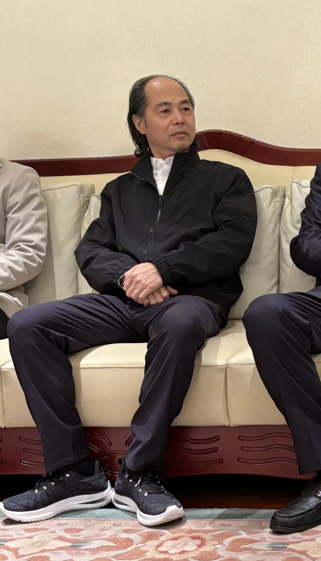 世界家具联合会主席、中国家具协会理事长徐祥楠一行拜访中华人民共和国驻米兰总领事馆(图9)