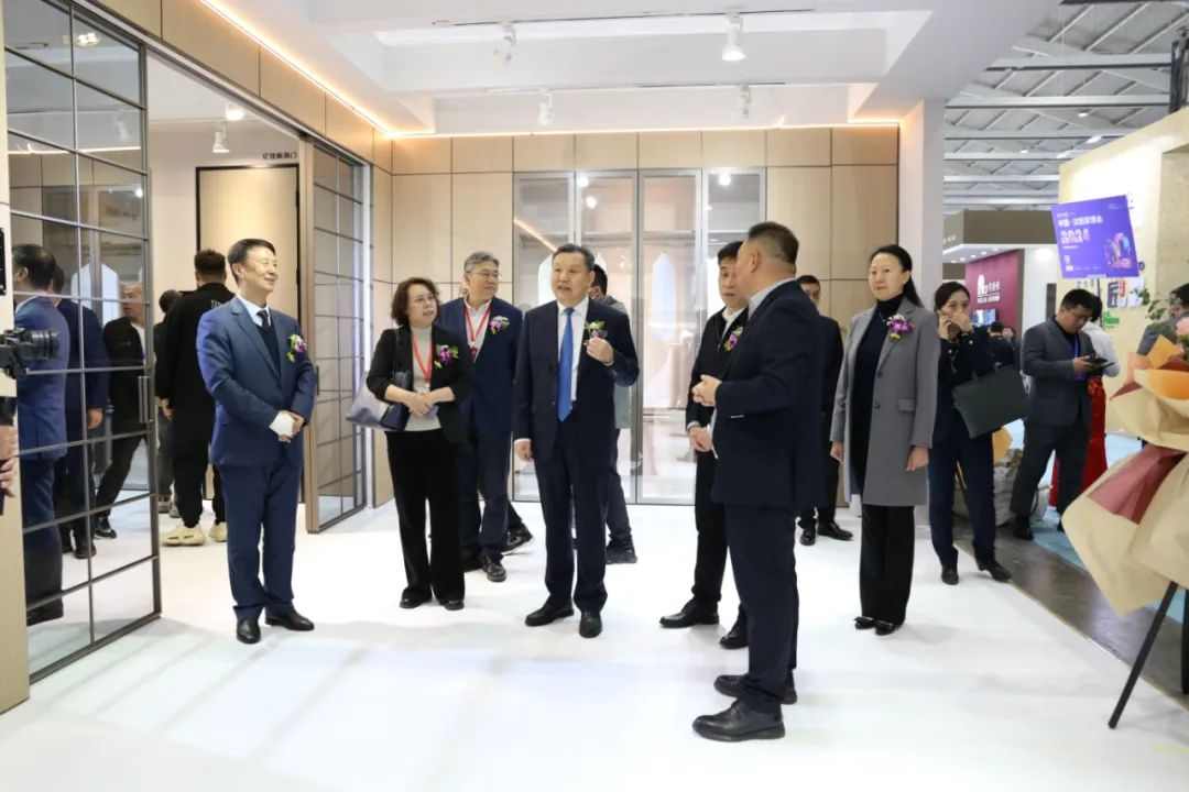 2024第19届中国·沈阳家博会盛大开幕(图7)