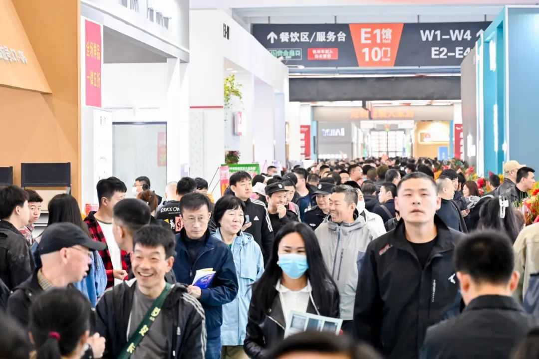 2024第19届中国·沈阳家博会盛大开幕(图9)