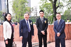 徐祥楠理事长调研广东家具产业(图3)