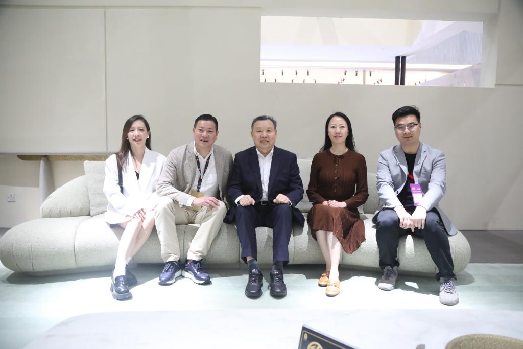 第53届中国家博会（广州）盛大开幕(图7)