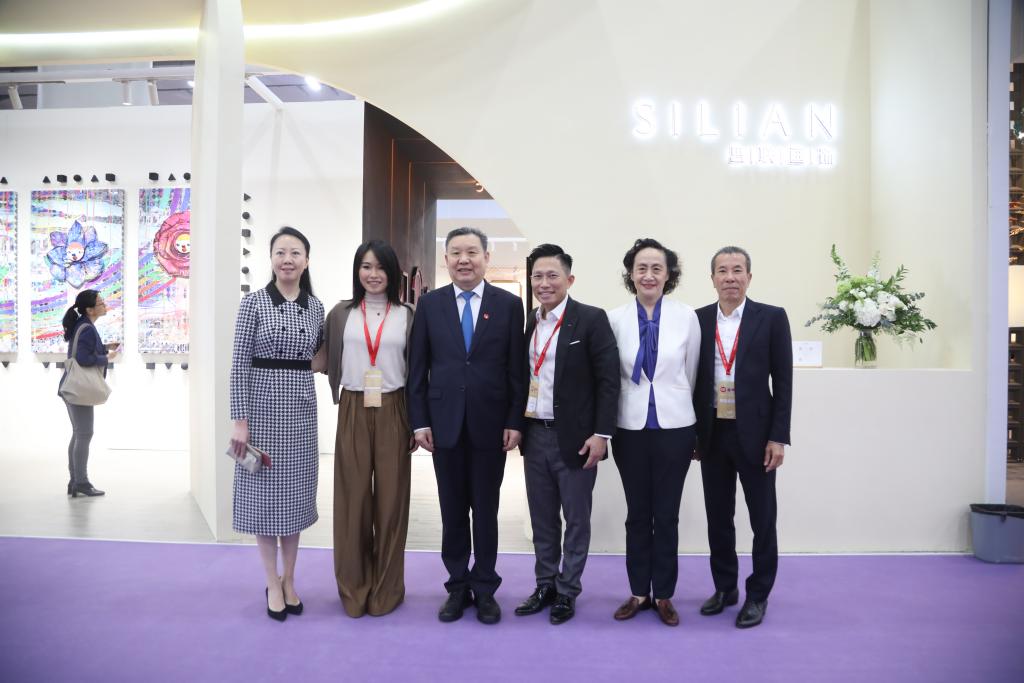 第53届中国家博会（广州）盛大开幕(图8)