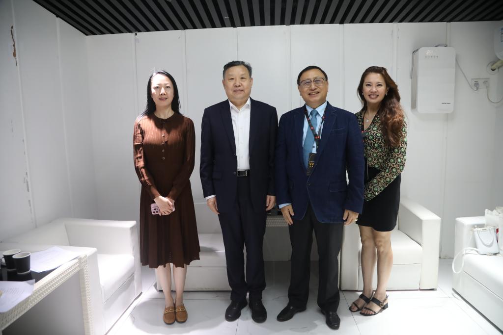 第53届中国家博会（广州）盛大开幕(图12)