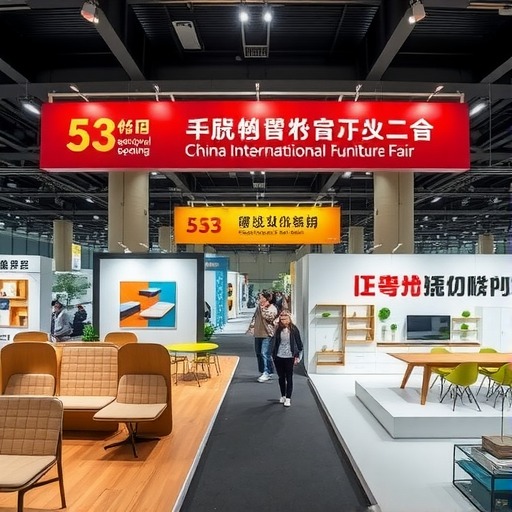 第53届中国家博会（广州）盛大开幕(图18)